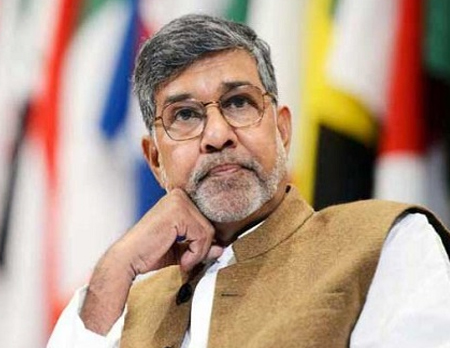 Shri Kailash Satyarthi