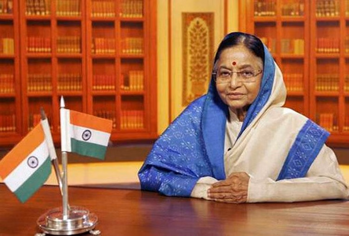 Dr.Pratibha Patil