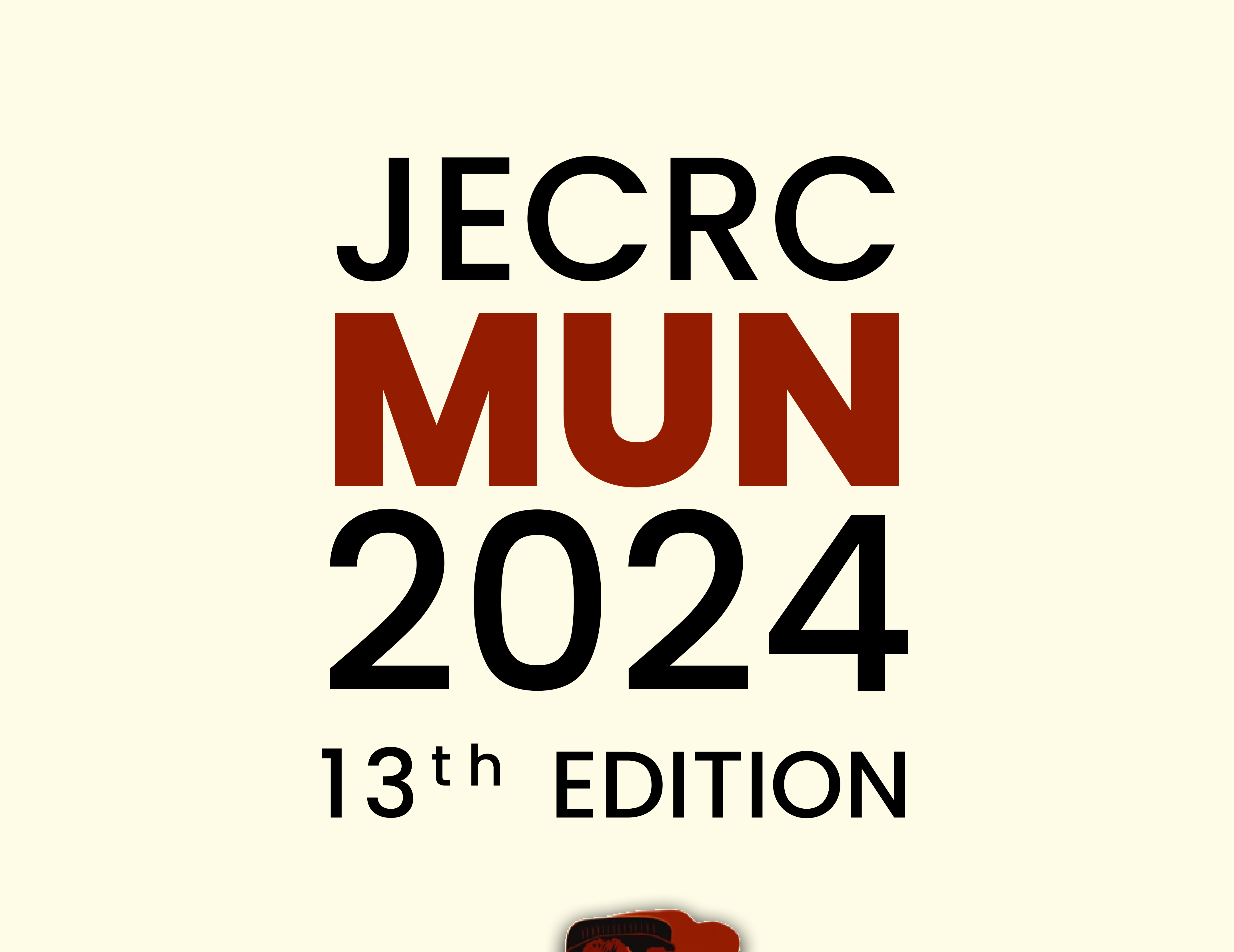 JECRC MUN 2024 Aftermovie Thumbnail