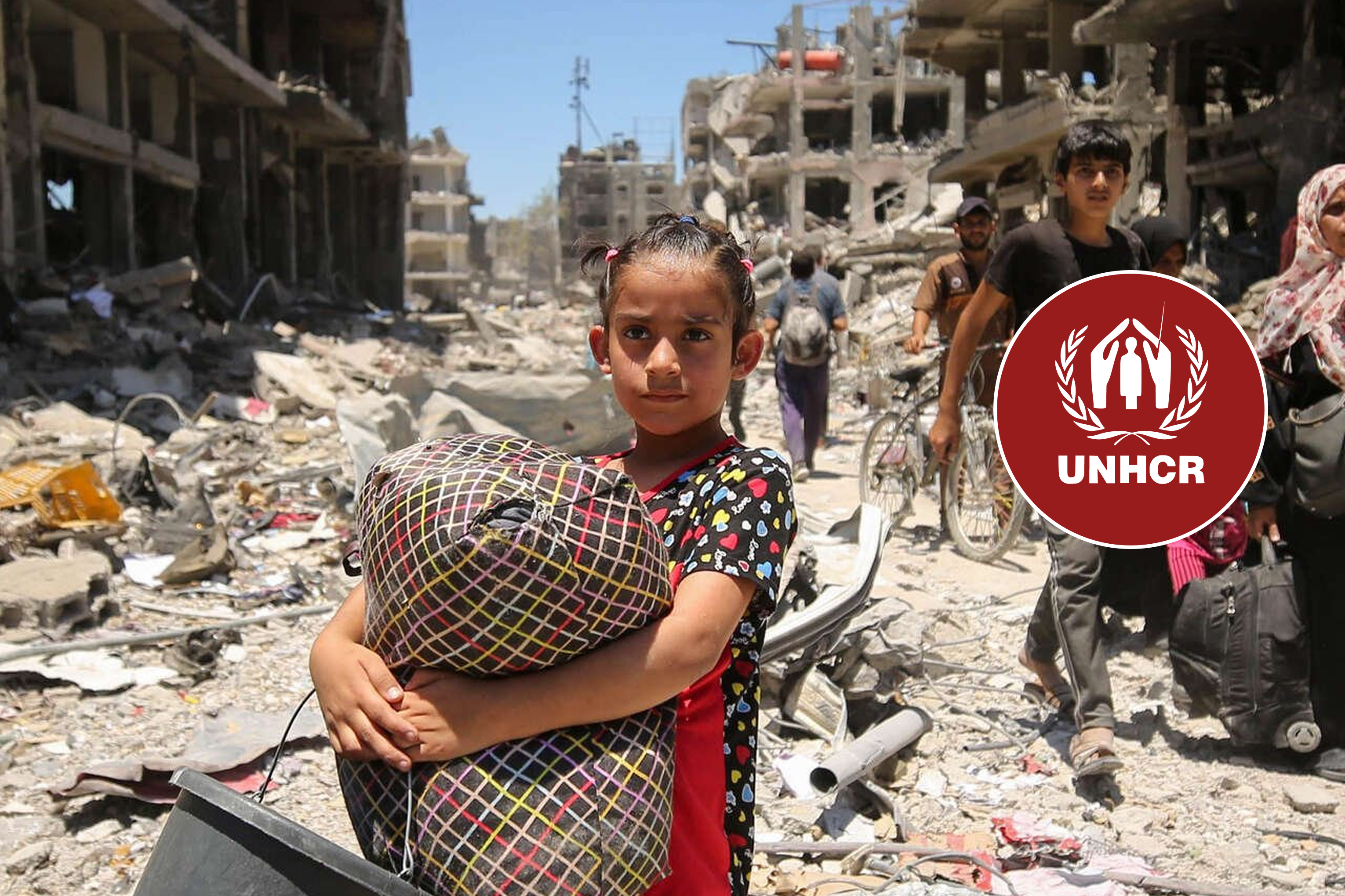 Addressing the global humanitarian crisis